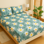 Floral Bedsheets