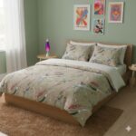 Nature-inspired comfort 🌿