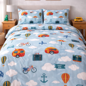 Kids printed Bedsheets